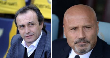 Marino-Colantuono, quando gli allenatori “da serie A” perdono il controllo preview