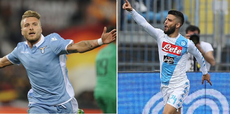 Immobile-Insigne: sfida tra “fratelli”, il bello del made in Italy preview