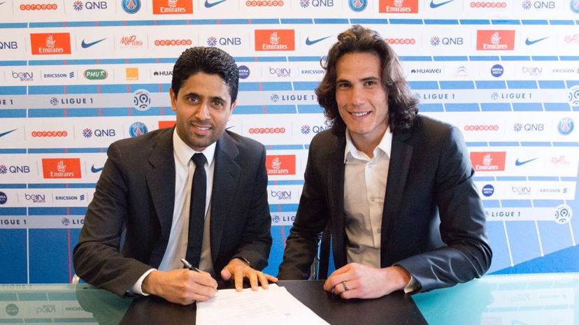 Cavani dopo il rinnovo: “Voglio aiutare il Psg a diventare uno dei più grandi club al mondo” preview