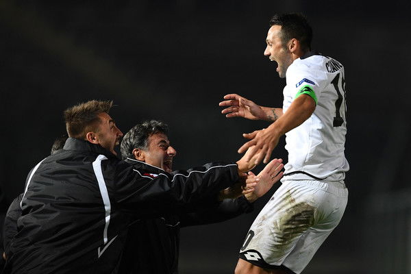 Ciano: “Ottima prestazione, sono tre punti importanti. Il mio record di gol…” preview