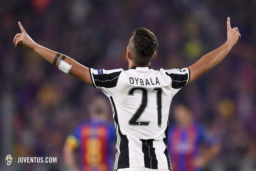 QUEL GRAN GENIO DI PAULO DYBALA preview
