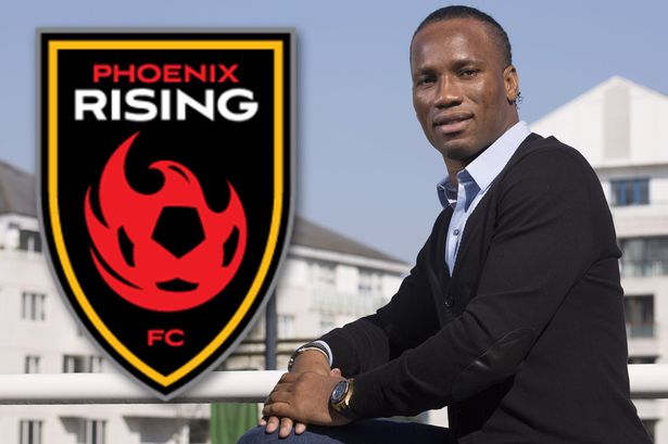 Drogba: “Sono eccitato da questa avventura, voglio far crescere il Phoenix anche fuori dal campo” preview