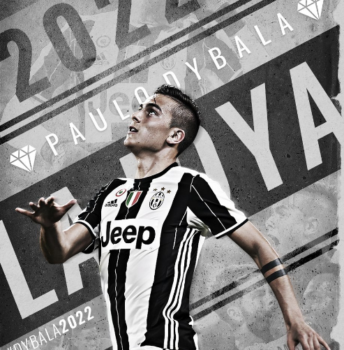 Ora è ufficiale: Juve-Dybala, avanti fino al 2022 article-post