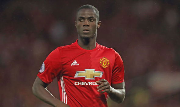 Eric Bailly Express