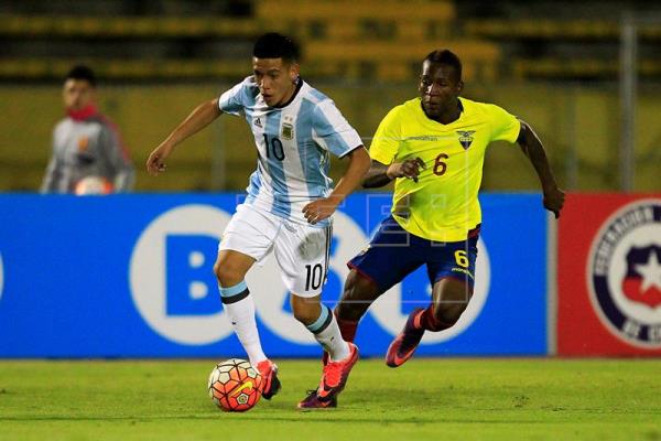 Dall’Argentina: Milan, fari puntati sul baby Barco preview