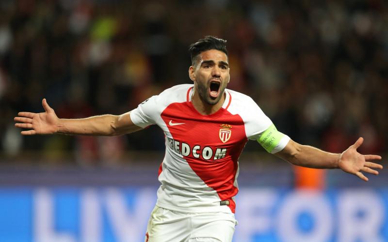 Falcao Twitter Uefa