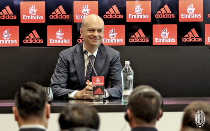 Fassone conferma: “Halilovic? Siamo vicini, è un talento straordinario” preview