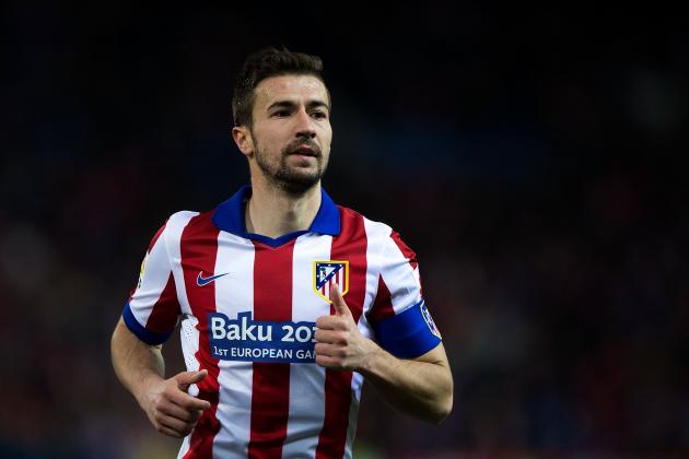 Si ritira Gabi. L’ex capitano dell’Atletico Madrid lascia a 37 anni preview