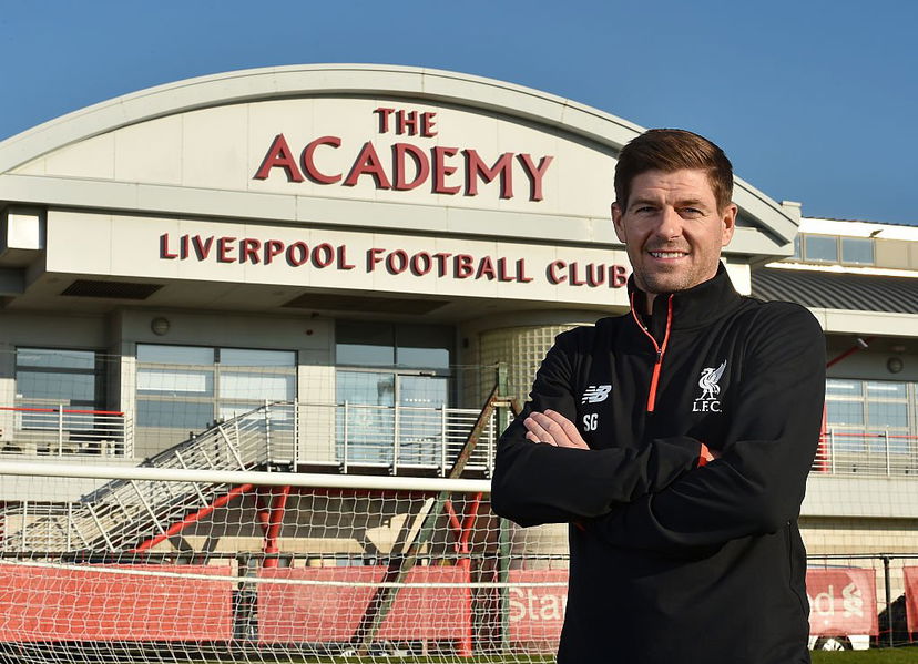 Gerrard: “Adoro il Liverpool come il primo giorno, è stato molto importante per la mia vita” preview
