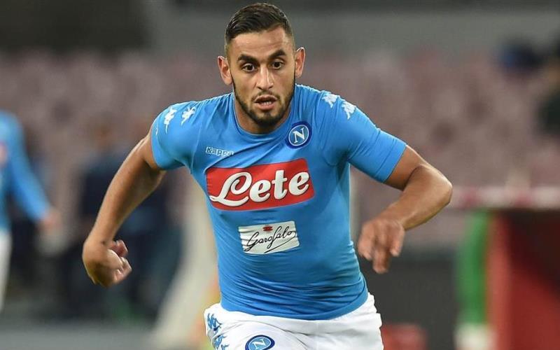 sito ufficiale Napoli