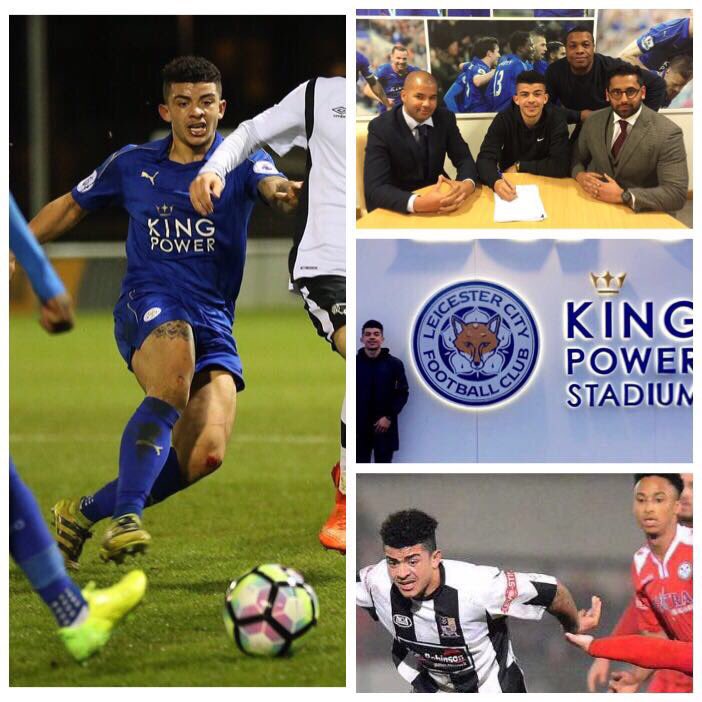 Ufficiale: Leicester, dalla Non-League arriva Gordon. Sulle orme di Vardy preview