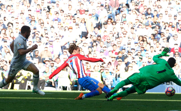 Liga: Pepe illude, Griezmann firma il pareggio nel finale. Real-Atletico termina 1-1 preview