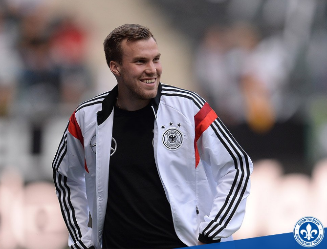Ufficiale: Grosskreutz ci ripensa e torna in campo, contratto fino al 2019 con il Darmstadt preview