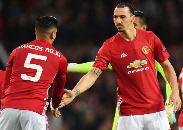 Lo United conferma: “Danno ai legamenti per Ibra e Rojo” preview