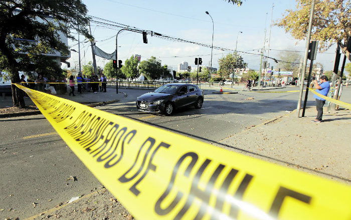 Cile, ucciso a colpi di pistola il cognato di Vidal preview