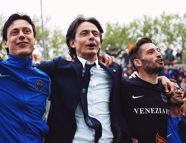 E Pippo Pippo ora lo sa che in vetta alla B è pura felicità preview