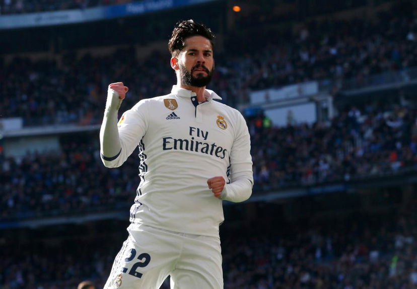 Isco spegne il mercato: “Resto al Real Madrid” preview