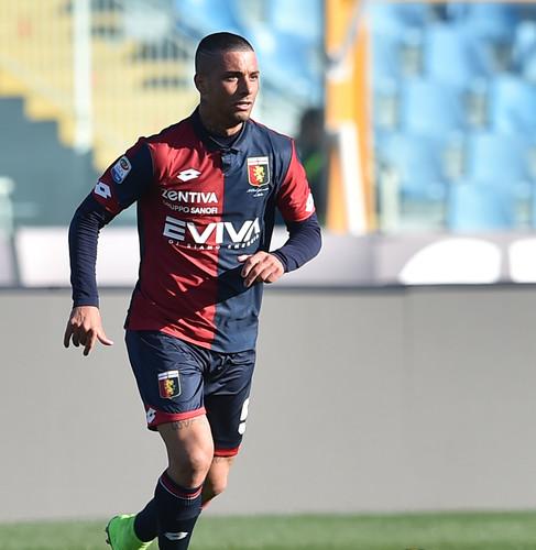 Izzo Genoa zimbio