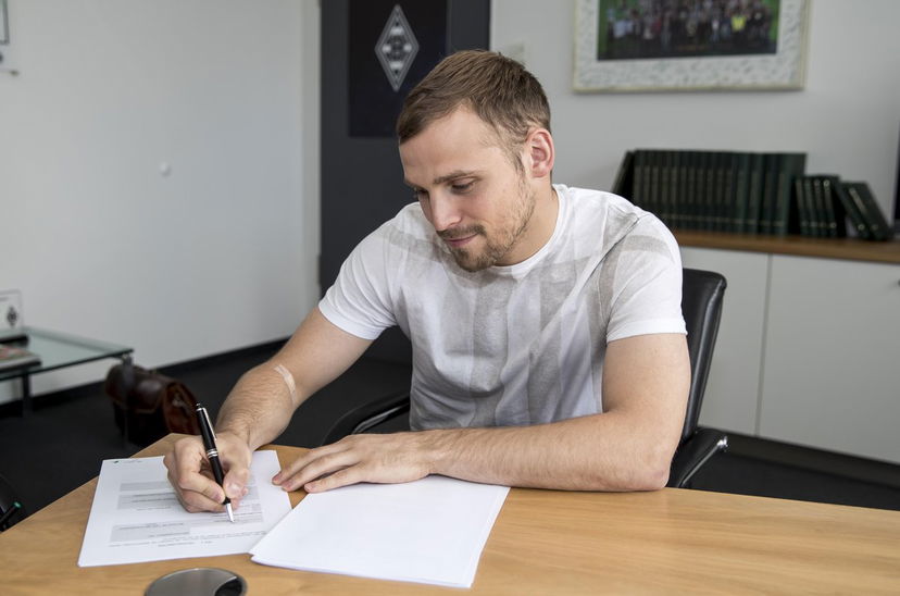 Ufficiale: Borussia M’Gladbach, blindato Jantschke fino al 2021 preview