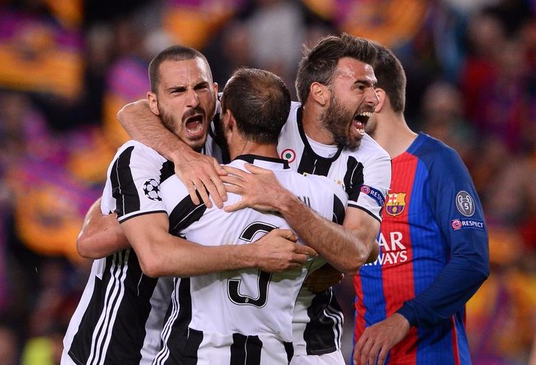 Barzagli saluta Bonucci: “Strano non vederti più qui, ma noi conosciamo la verità” preview