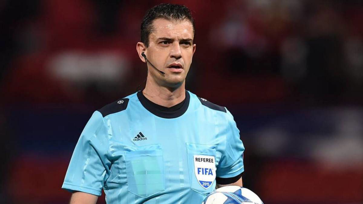 Real-Bayern non finisce in campo: i calciatori bavaresi seguono Kassai negli spogliatoi e interviene la polizia article-post