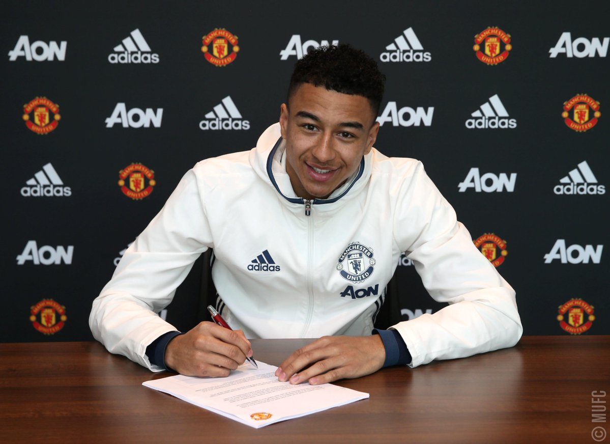 Ufficiale: Manchester United, blindato Lingard article-post