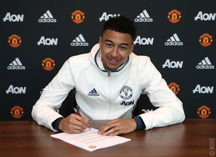 Ufficiale: Manchester United, blindato Lingard preview