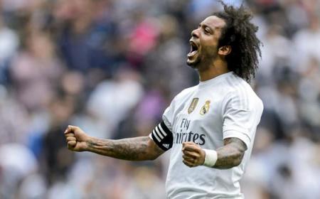 Marcelo Real Madrid Marca