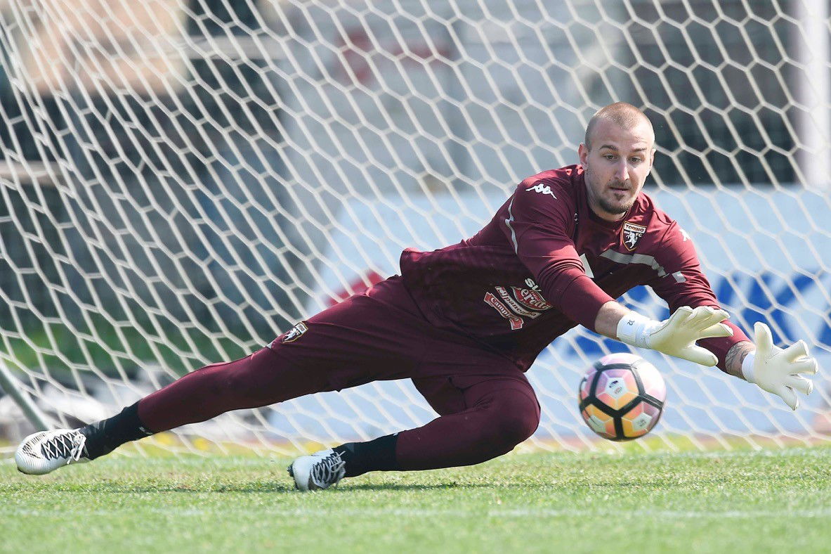 Torino, ecco Milinkovic-Savic: primo allenamento in maglia granata article-post