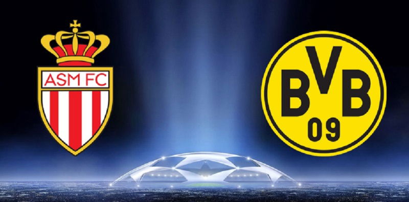 Champions League: Monaco-Borussia Dortmund, le formazioni ufficiali preview