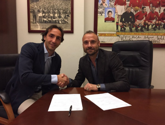 Moretti dopo il rinnovo: “Grazie Toro, questa firma mi rende orgoglioso” preview