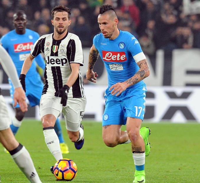 Napoli-Juve all’ultimo incrocio, per il gran galà con la Lazio preview