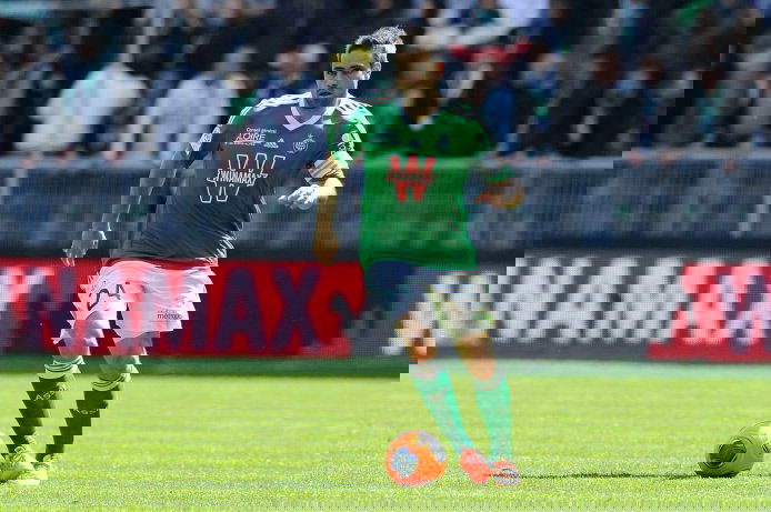 Ufficiale: Saint-Etienne, rinnovo fino al 2020 per Perrin preview