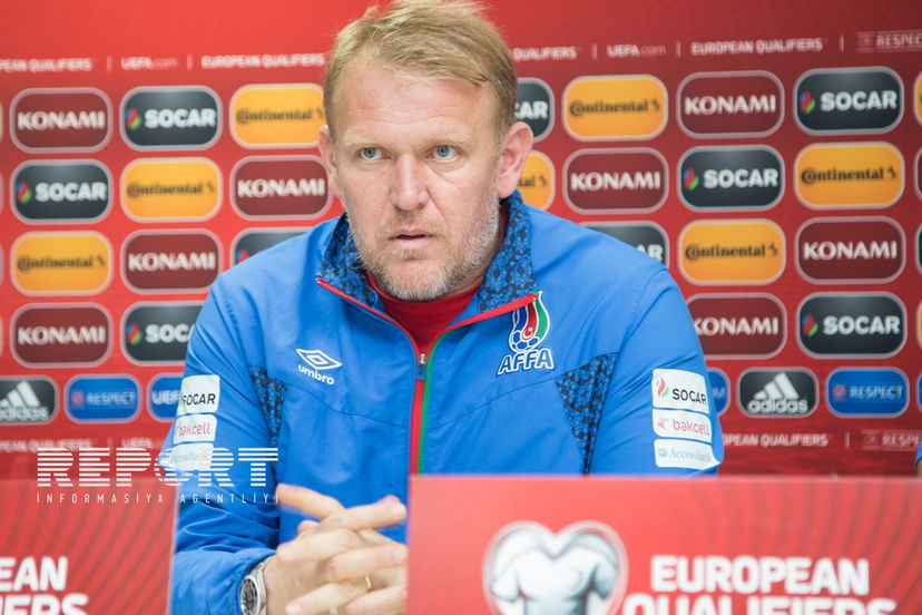 Ufficiale: niente rinnovo, l’Azerbaigian e il ct Prosinecki si separano preview