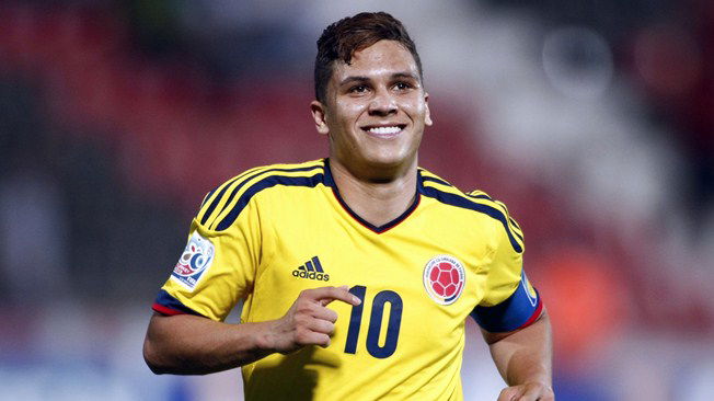Dall’Inghilterra: anche il Tottenham sulle tracce di Quintero. E Martial… article-post