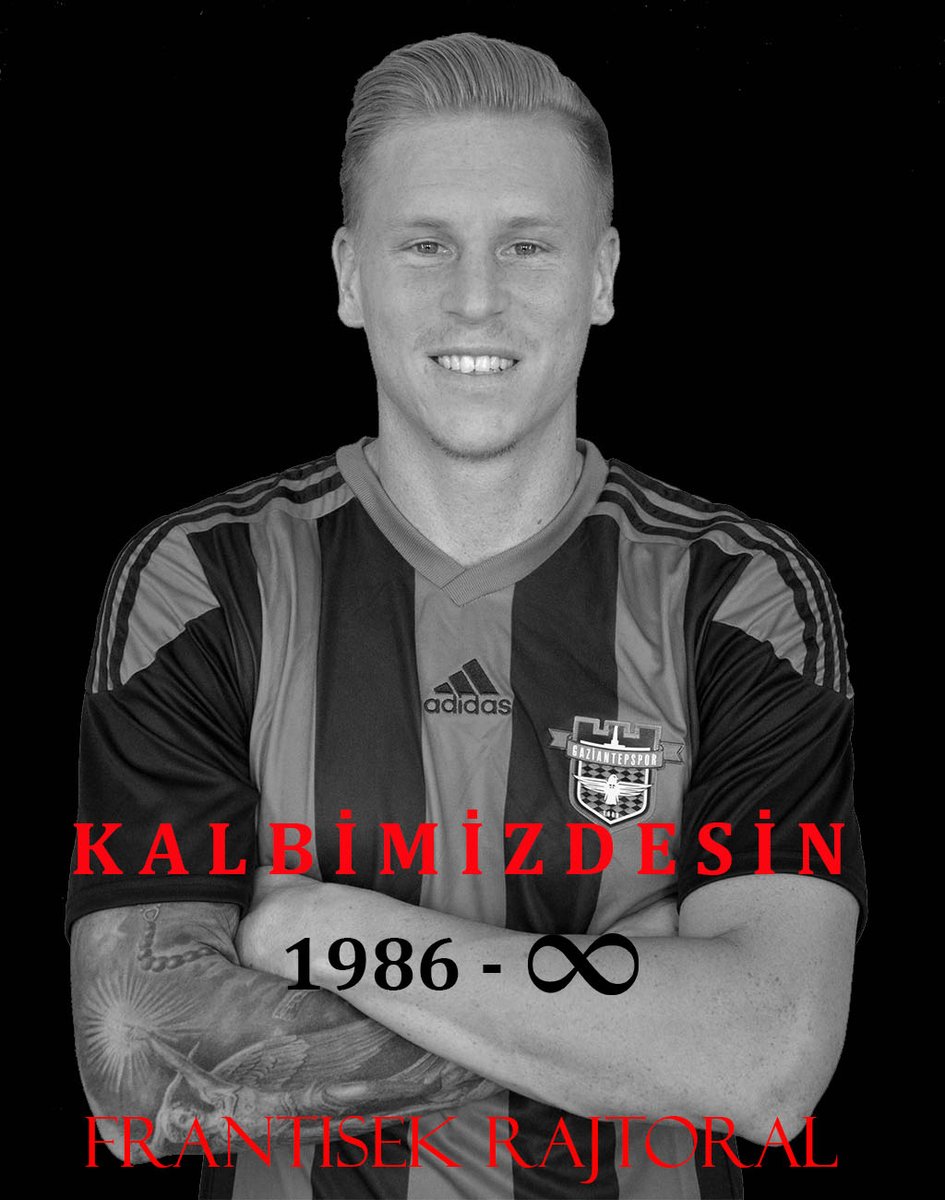 Dramma Gaziantepspor: si suicida a 31 anni Rajtoral, nazionale della Repubblica Ceca article-post