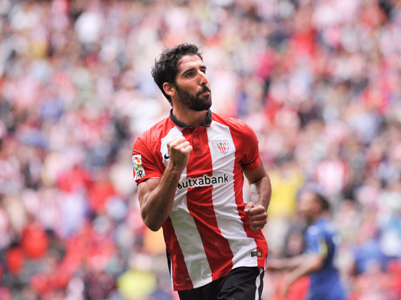 RAUL GARCIA, SINONIMO DI GARANZIA. DALL’ATLETICO ALL’ATHLETIC CON LA STESSA FAME article-post