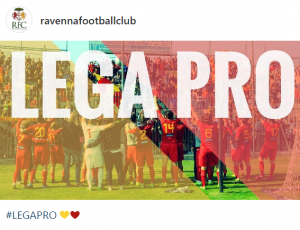 Ravenna Lega Pro post Instagram