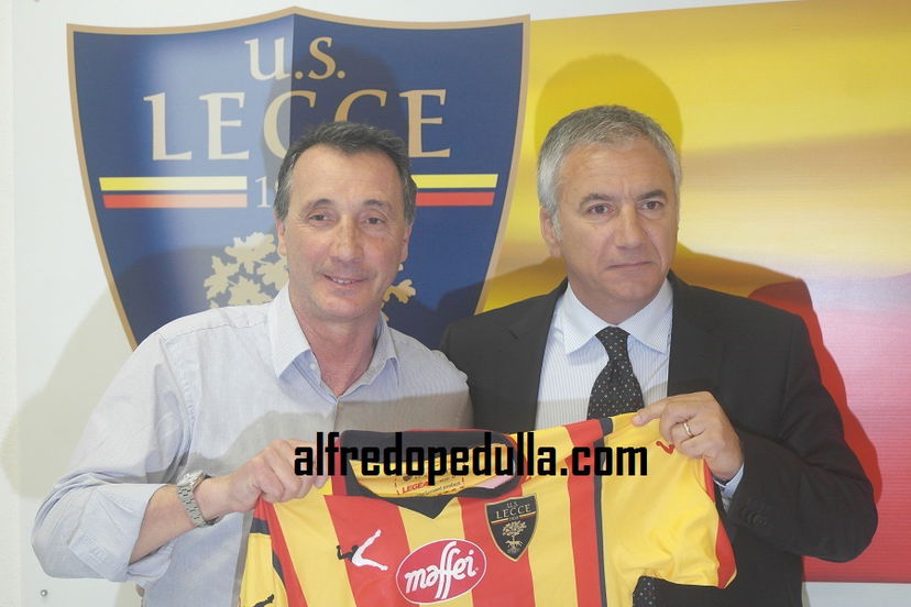 Lecce, al via l’era Rizzo: “Fondamentale lavorare sulla testa, non abbiamo tempo. Se ho tentennato? Sì, perché…” preview