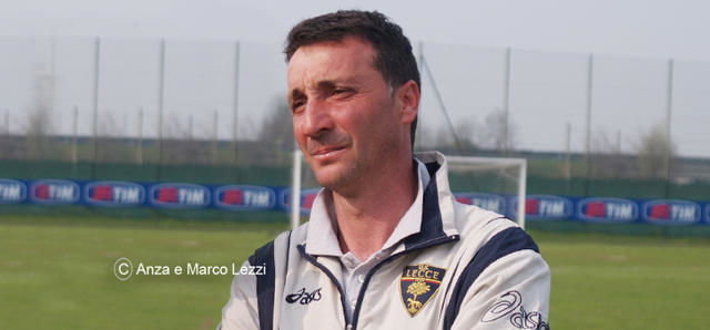 Lecce, ora è ufficiale: esonerato Padalino, squadra affidata a Rizzo preview