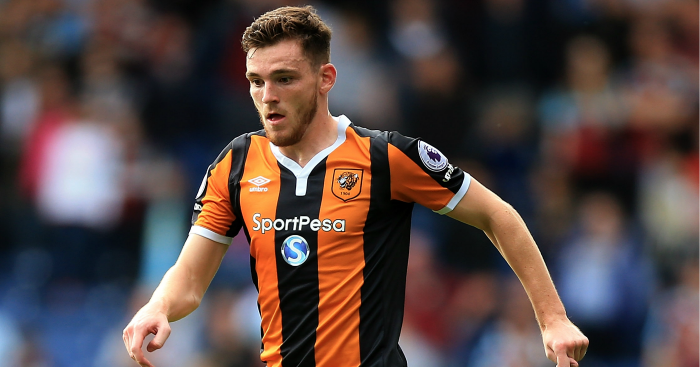 Mirror: Liverpool, in arrivo Robertson dall’Hull City preview