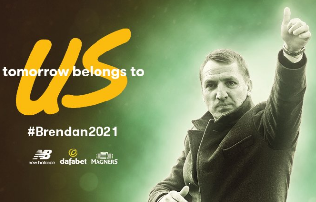 Ufficiale: Celtic-Rodgers, avanti fino al 2021 preview