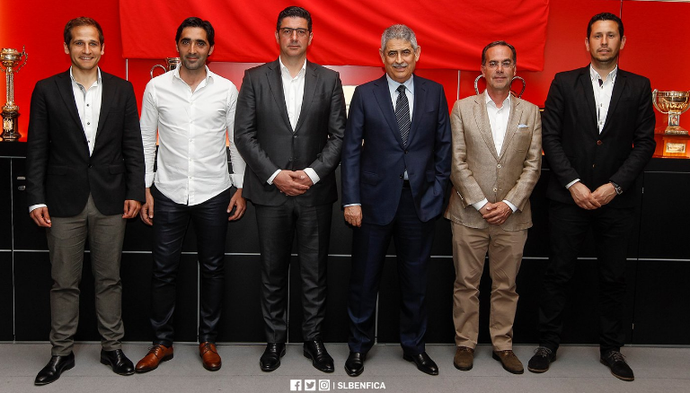 Ufficiale: Benfica-Rui Vitoria, avanti fino al 2020 preview