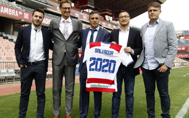 Ufficiale: Granada, Manuel Salvador è il nuovo direttore sportivo article-post