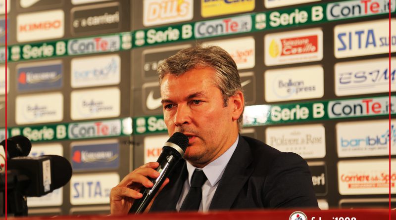 Sogliano: “Fallimento? Una vergogna, è assurdo! Andrò in ritiro per comunicare la brutta notizia” preview