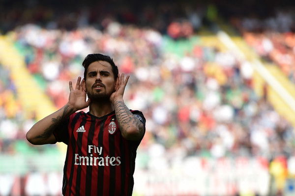 Suso Milan 16-17 zimbio