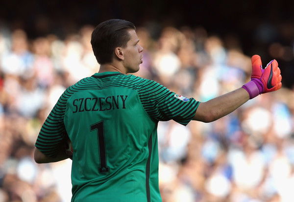 Szczesny, l’agente strizza l’occhio al Napoli: “Una buona soluzione per lui” preview