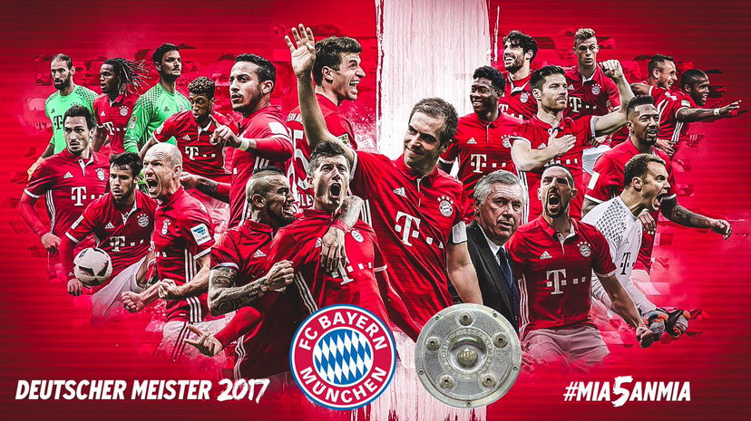 Il Bayern di Ancelotti è campione di Germania: quinto titolo consecutivo per i bavaresi! preview