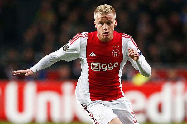 Dall’Olanda: anche il Chelsea sulle tracce di Van De Beek. E l’Ajax… article-post