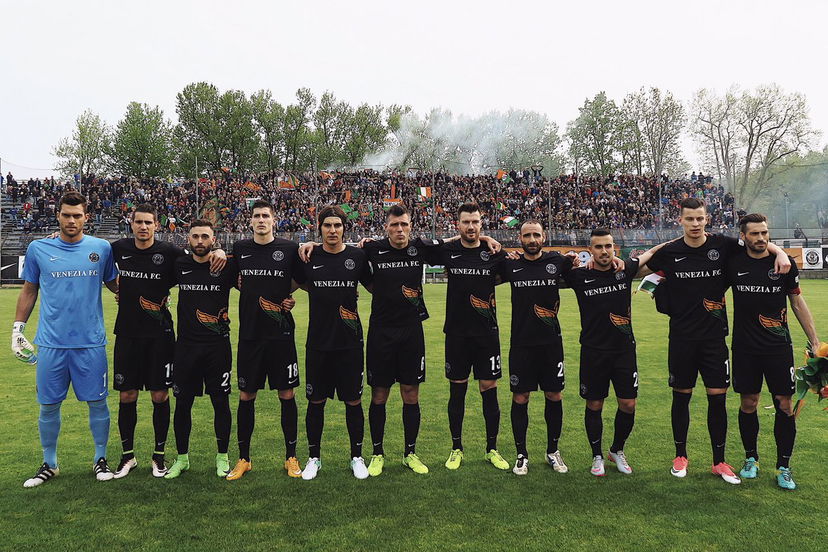 Venezia, è l’ora della festa: dopo 12 anni la Serie B è realtà! Promozione aritmetica preview